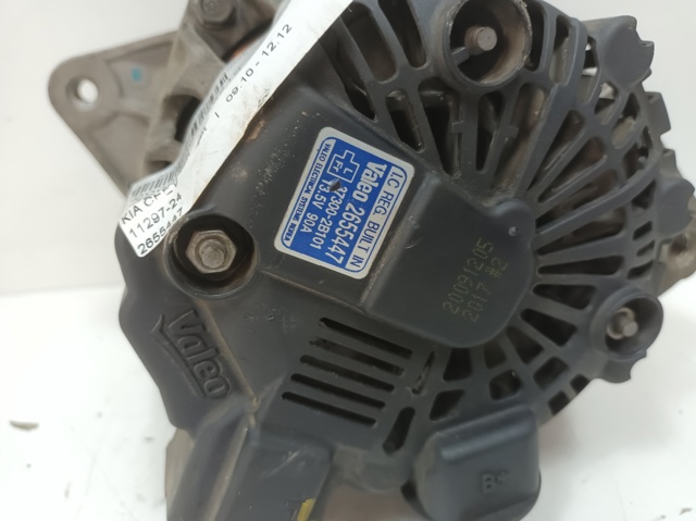 2655447 HYUNDAI Alternador  disponible Vigo