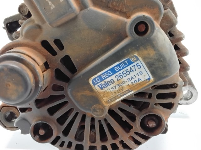 2655475 HYUNDAI Alternador  disponible Vigo
