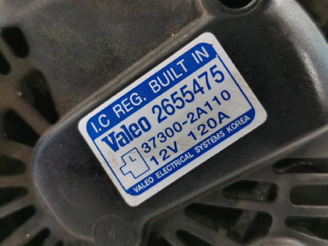 HYUNDAI 2655475 Alternador  comprar en Ponferrada