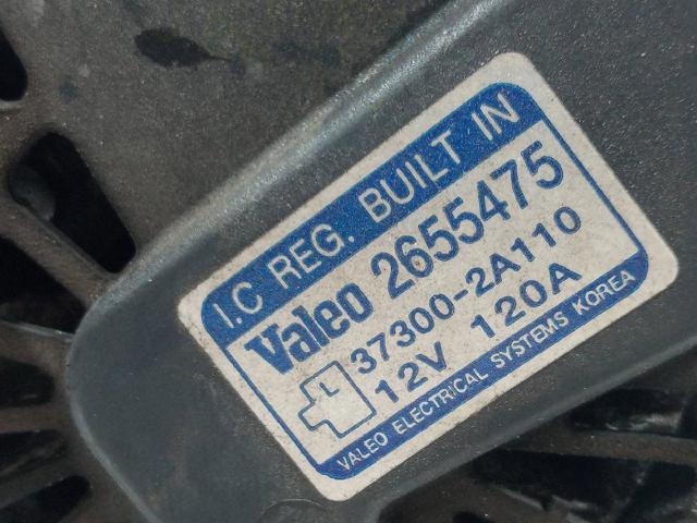 HYUNDAI 2655475 Alternador comprar Tarragona