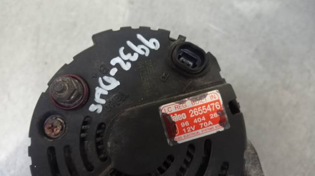 2655476 Alternador  disponible Burgos
