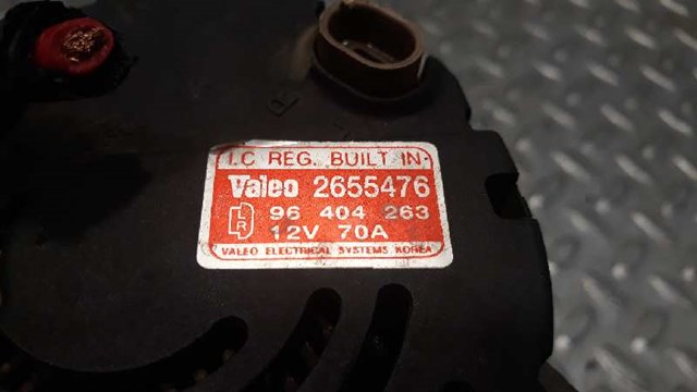 GM 2655476 Alternador  comprar en Murcia