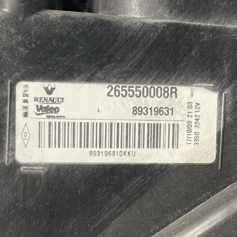265550008R Piloto trasero izquierdo comprar Sevilla