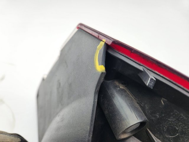 265550010R Piloto trasero exterior izquierdo comprar Sevilla