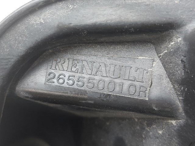 265550010R RENAULT Piloto trasero exterior izquierdo  disponible Ourense