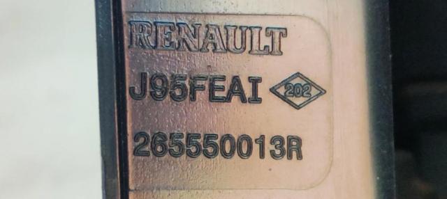 RENAULT 265550013R Piloto trasero izquierdo  comprar en Albacete