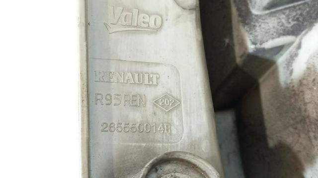 RENAULT 265550014R Piloto trasero izquierdo  disponible España