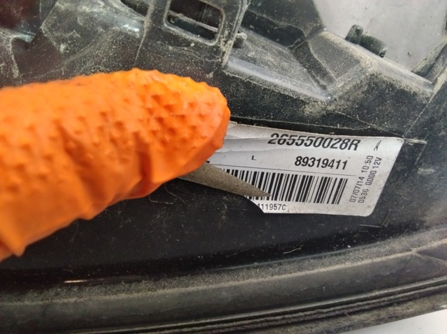 265550028R Renault (RVI)