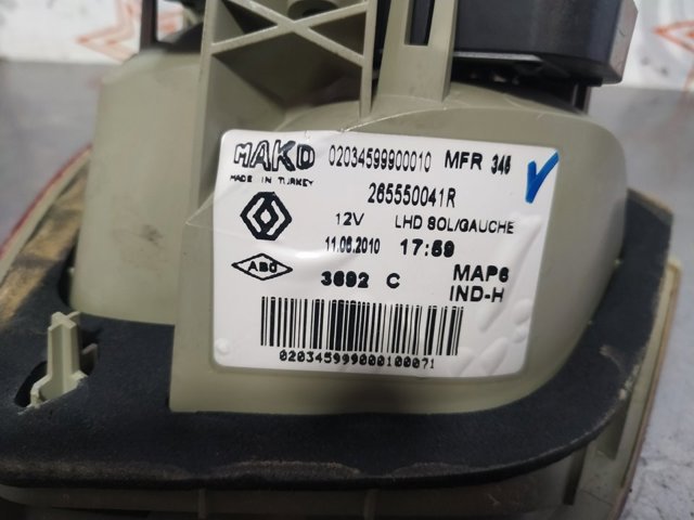 265550041R Renault (RVI)