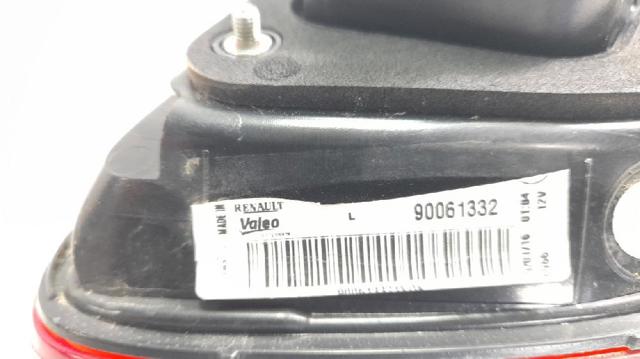 RENAULT 265550151R Piloto trasero interior izquierdo  en stock Salamanca