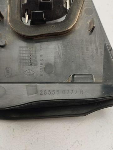 265550227R RENAULT Piloto trasero interior izquierdo  disponible Ourense