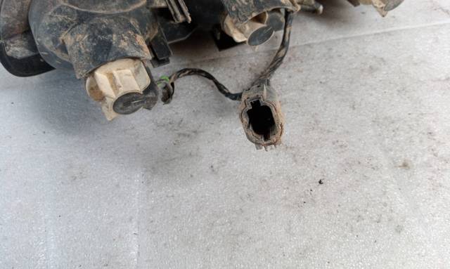 265550X001 NISSAN Piloto trasero izquierdo de parachoques  disponible Ourense
