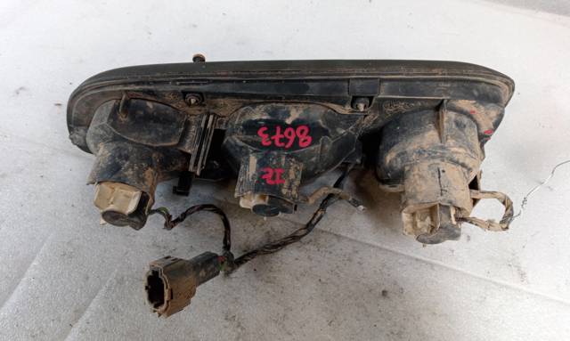 265550X001 NISSAN Piloto trasero izquierdo de parachoques  en stock Gandía