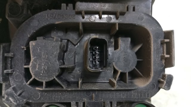 RENAULT 265551445R Piloto trasero izquierdo  comprar en Ponferrada