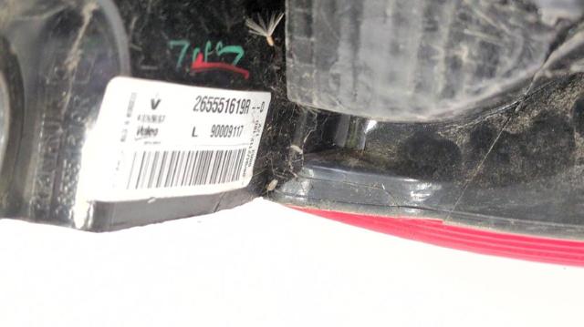 265551619R RENAULT Piloto trasero izquierdo  disponible Ourense