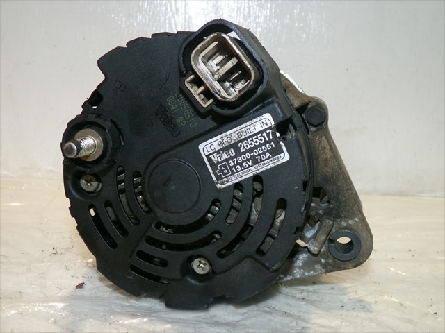 HYUNDAI 2655517 Alternador comprar Pamplona