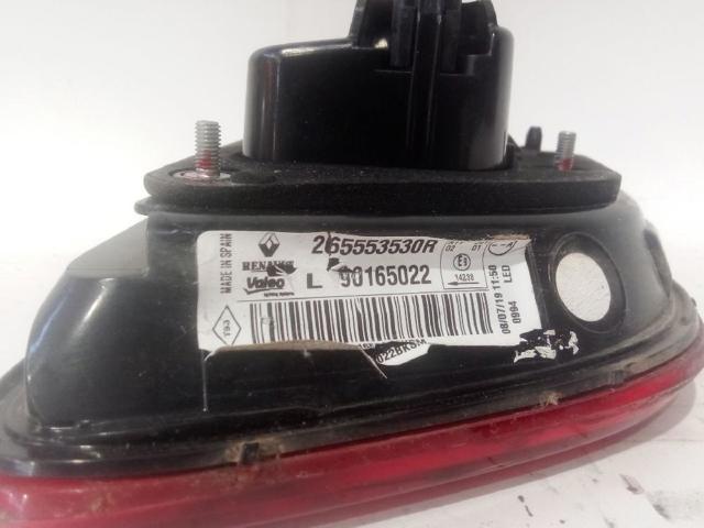RENAULT 265553530R Piloto trasero interior izquierdo comprar Barcelona