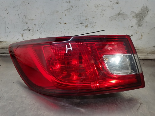 265553752R RENAULT Piloto trasero exterior izquierdo  comprar en Oviedo
