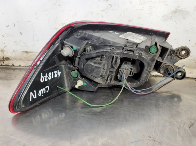 RENAULT 265553752R Piloto trasero exterior izquierdo  en stock Valencia