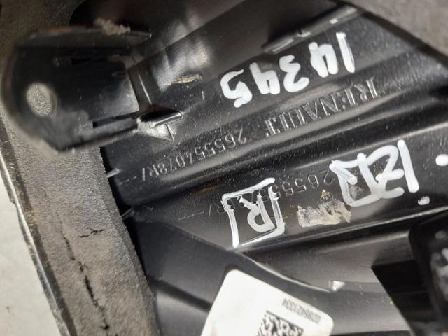 265554078R RENAULT Piloto trasero interior izquierdo comprar Alcalá