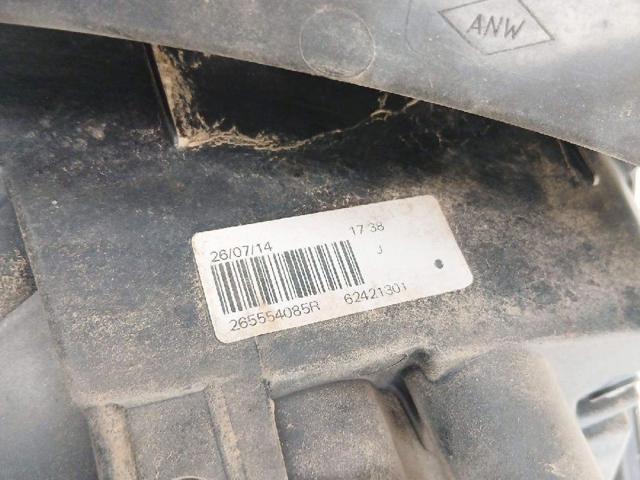 265554085R Piloto trasero izquierdo  comprar en Reus