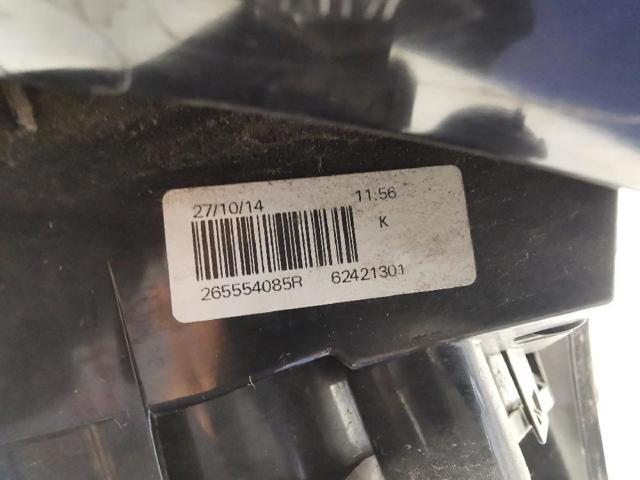 265554085R Piloto trasero izquierdo  disponible Utrera