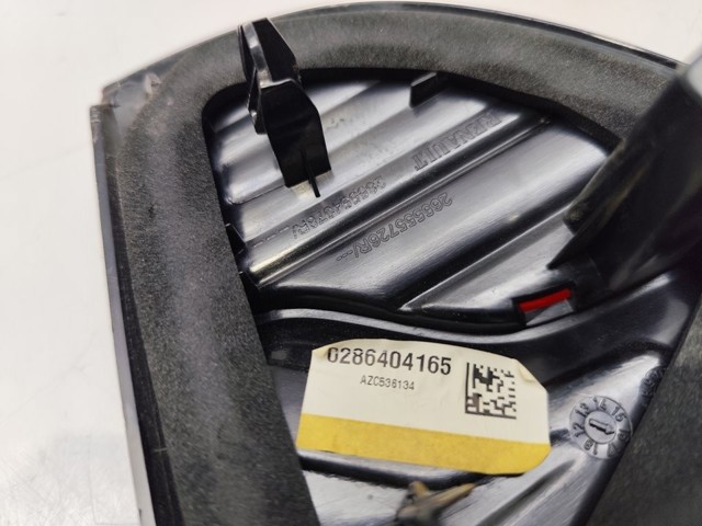 265555726R RENAULT Piloto trasero interior izquierdo comprar Madrid