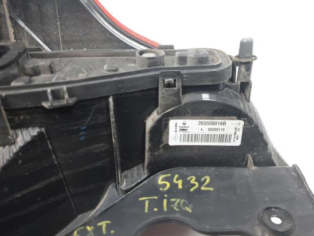 265558016R Piloto trasero izquierdo  comprar en Pontevedra