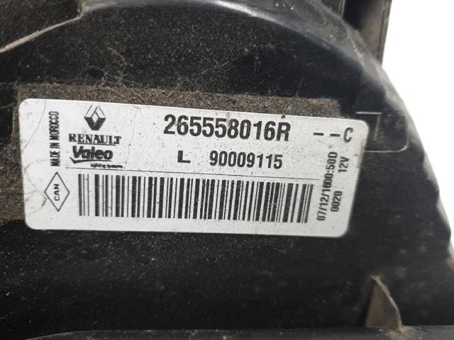 265558016R Piloto trasero izquierdo comprar Almería
