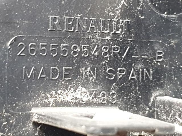 265558548R RENAULT Piloto trasero exterior izquierdo  disponible Ourense