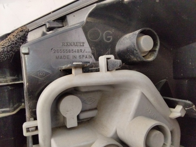 RENAULT 265558548R Piloto trasero exterior izquierdo  comprar en Murcia
