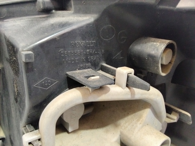 RENAULT 265558548R Piloto trasero exterior izquierdo  disponible Valladolid