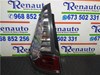 Piloto trasero exterior izquierdo 265558940R RENAULT