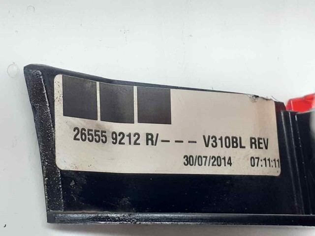 RENAULT 265559212R Piloto trasero izquierdo  comprar en Murcia