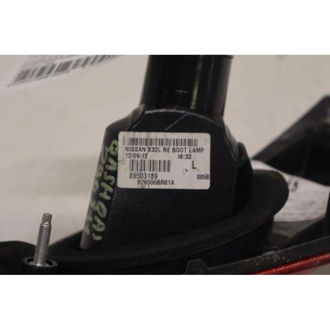 26555BR01A Piloto trasero interior izquierdo  comprar en Zaragoza