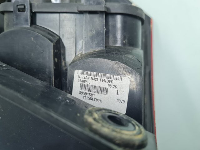 26555EY00A Piloto trasero exterior izquierdo comprar Girona