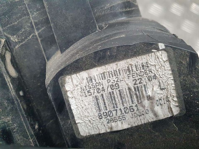 26555JD000 NISSAN Piloto trasero exterior izquierdo  disponible Vigo