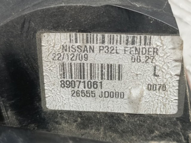NISSAN 26555JD000 Piloto trasero exterior izquierdo comprar Barcelona