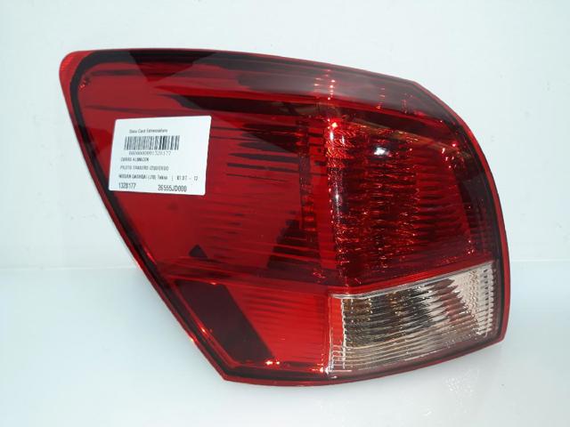 NISSAN 26555JD000 Piloto trasero exterior izquierdo  disponible Lugo