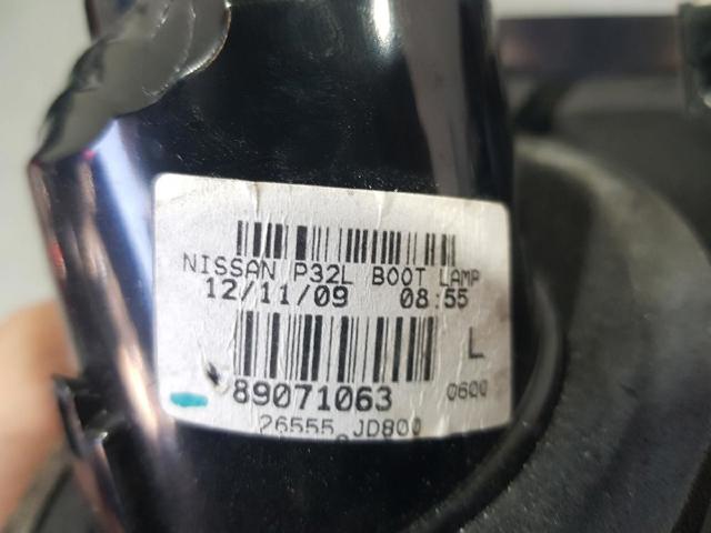 NISSAN 26555JD800 Piloto trasero interior izquierdo comprar Tarragona