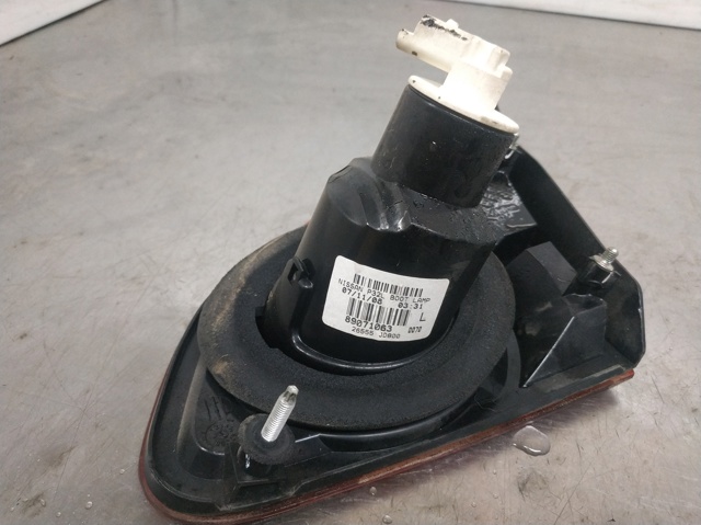 NISSAN 26555JD800 Piloto trasero interior izquierdo  en stock Terrassa