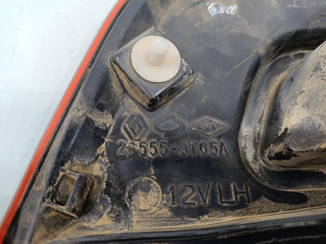 26555JY05A RENAULT Piloto trasero interior izquierdo  en stock Córdoba