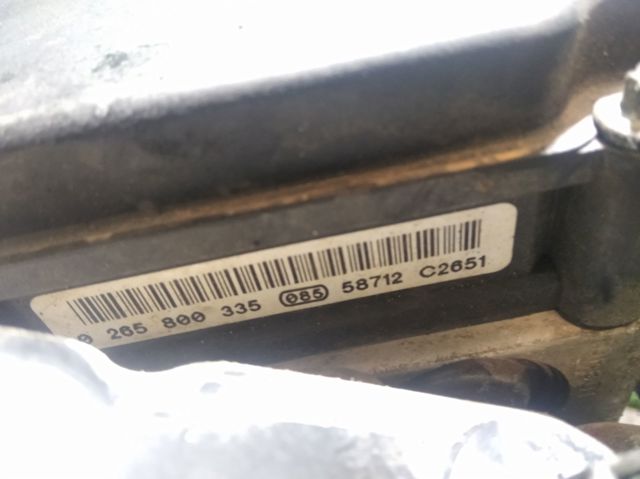 265800335 Renault (RVI)