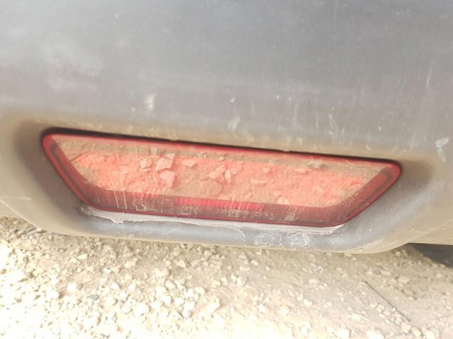 26580ED50A NISSAN Luz antiniebla trasera  disponible Vigo
