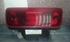 Faro antiniebla trasero 26580ED50A NISSAN