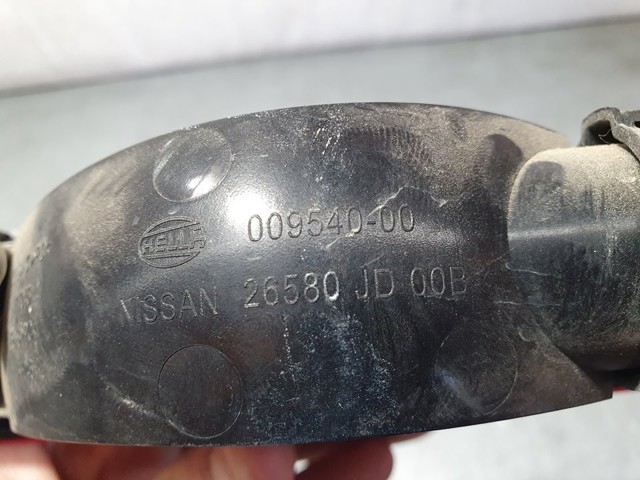 26580JD00B NISSAN Luz antiniebla trasera  comprar en Oviedo