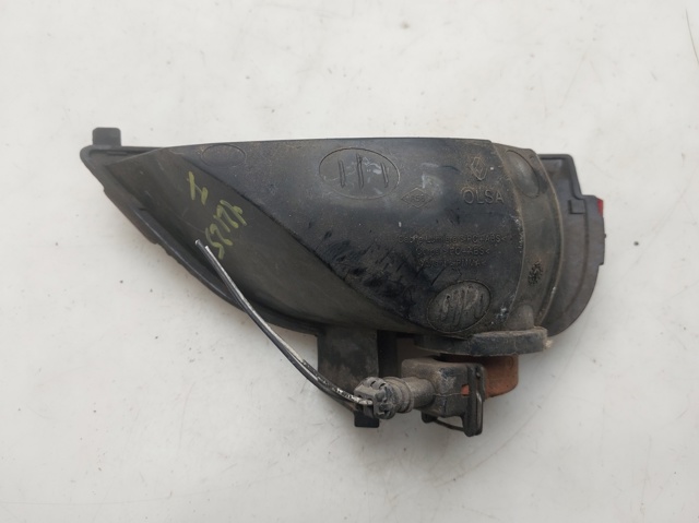 265850007R RENAULT Luz antiniebla trasera izquierda  disponible Alicante