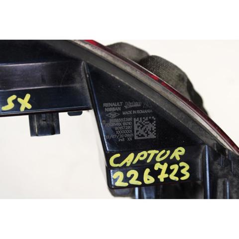 RENAULT 265855239R Luz antiniebla trasera derecha  en stock Valencia