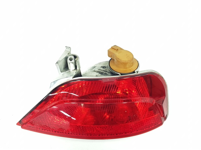 Luz antiniebla trasero izquierdo 265855907R Renault (RVI)