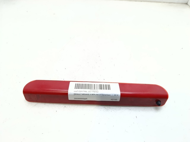 Luz central de freno Renault Fluence (2010-2026)